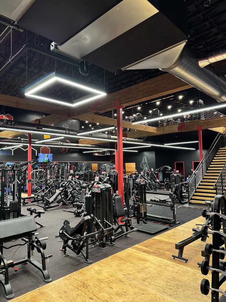  The Fitness Compound