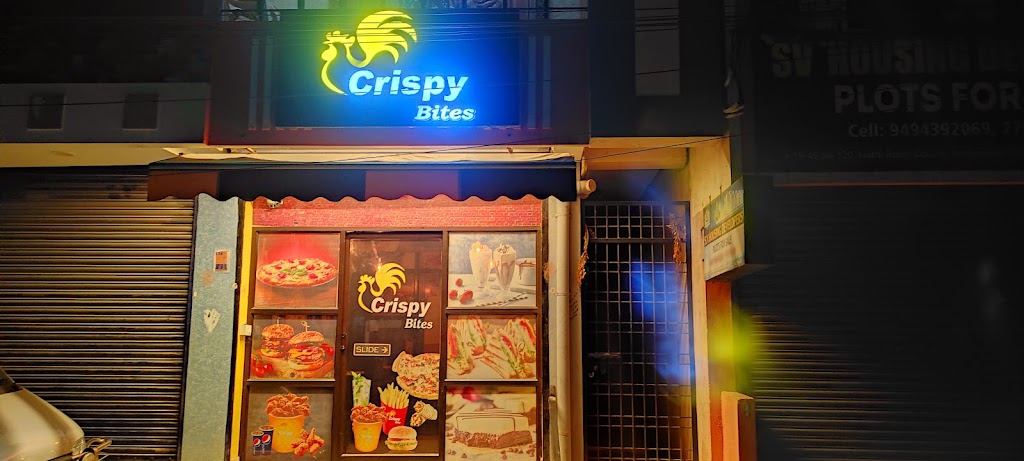 Crispy Bites