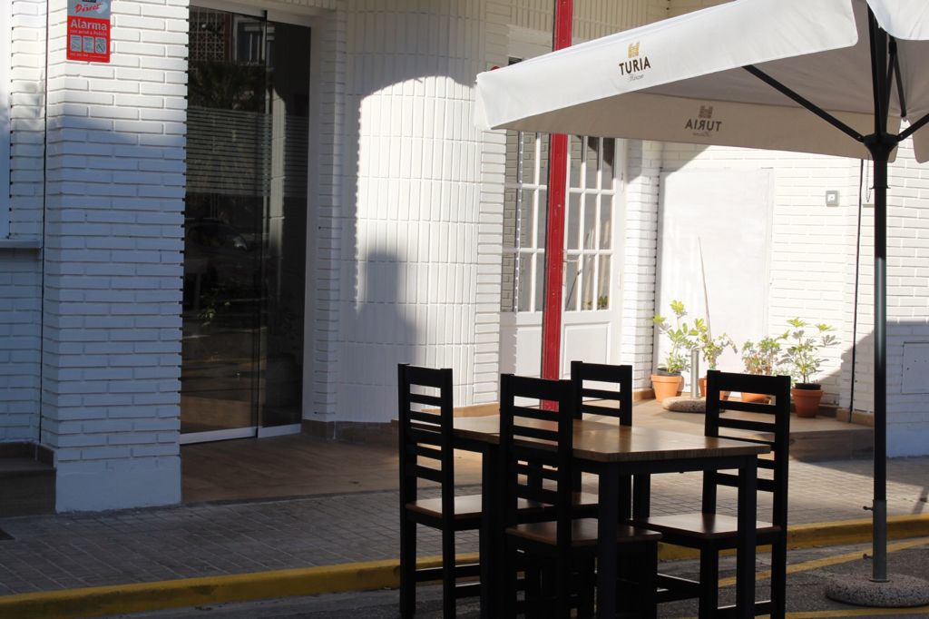 Restaurant El Clot — Ambiente