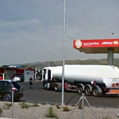 Gasolinera Low Cost Gas Charter 24 HORAS — Del propietario