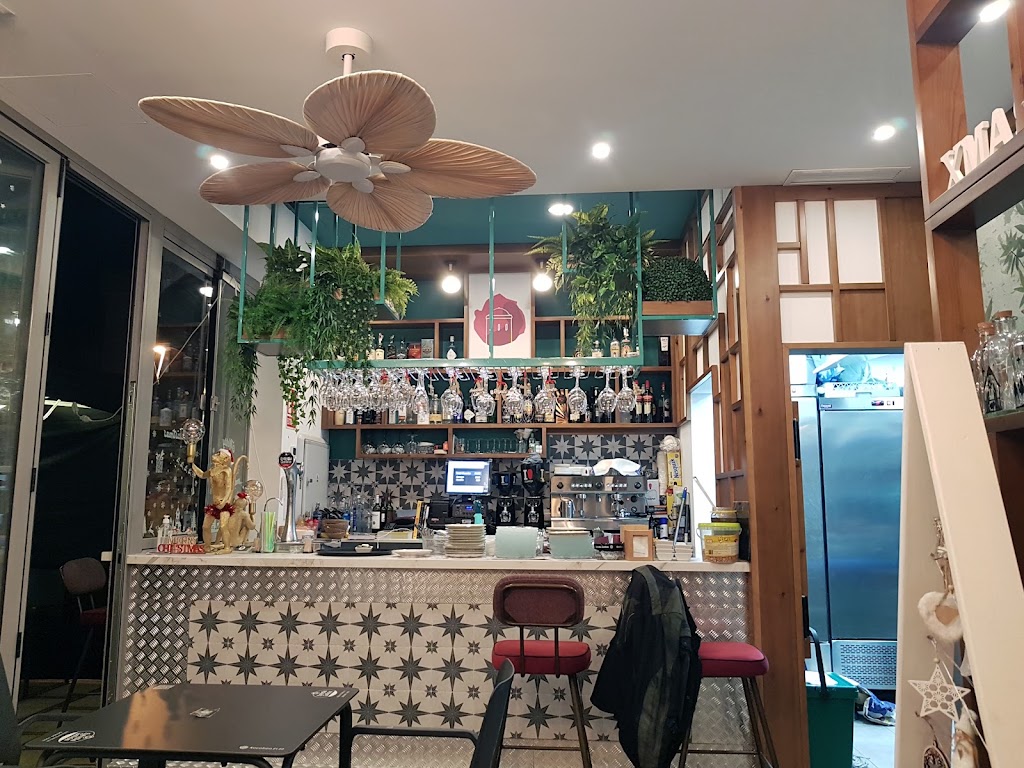 Restaurante Baluarte — Ambiente