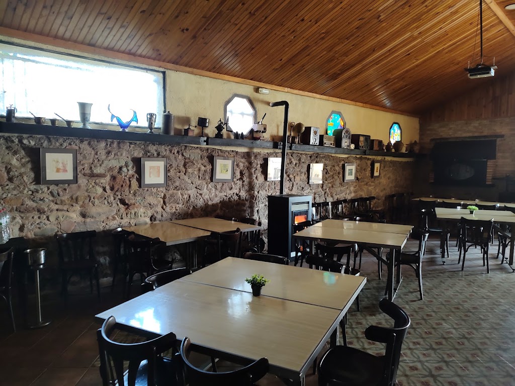 Restaurant La Roda del Calderer — Ambiente