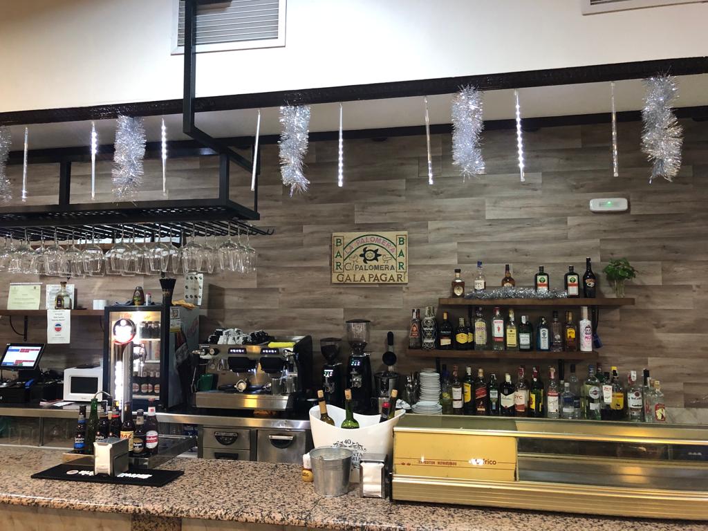 Bar La Palomera