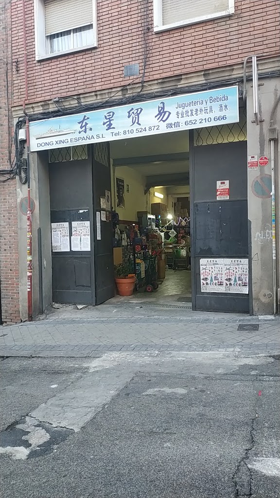 Foto 2 de Dong Xing Espana Jugueteria