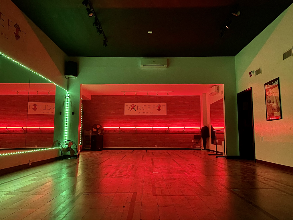  DanceFit Chestnut Hill