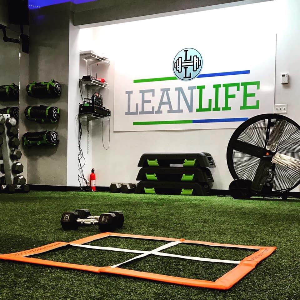  Leanlife Fitness