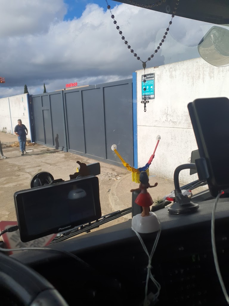 Autoflotas Alcala de Guadaira