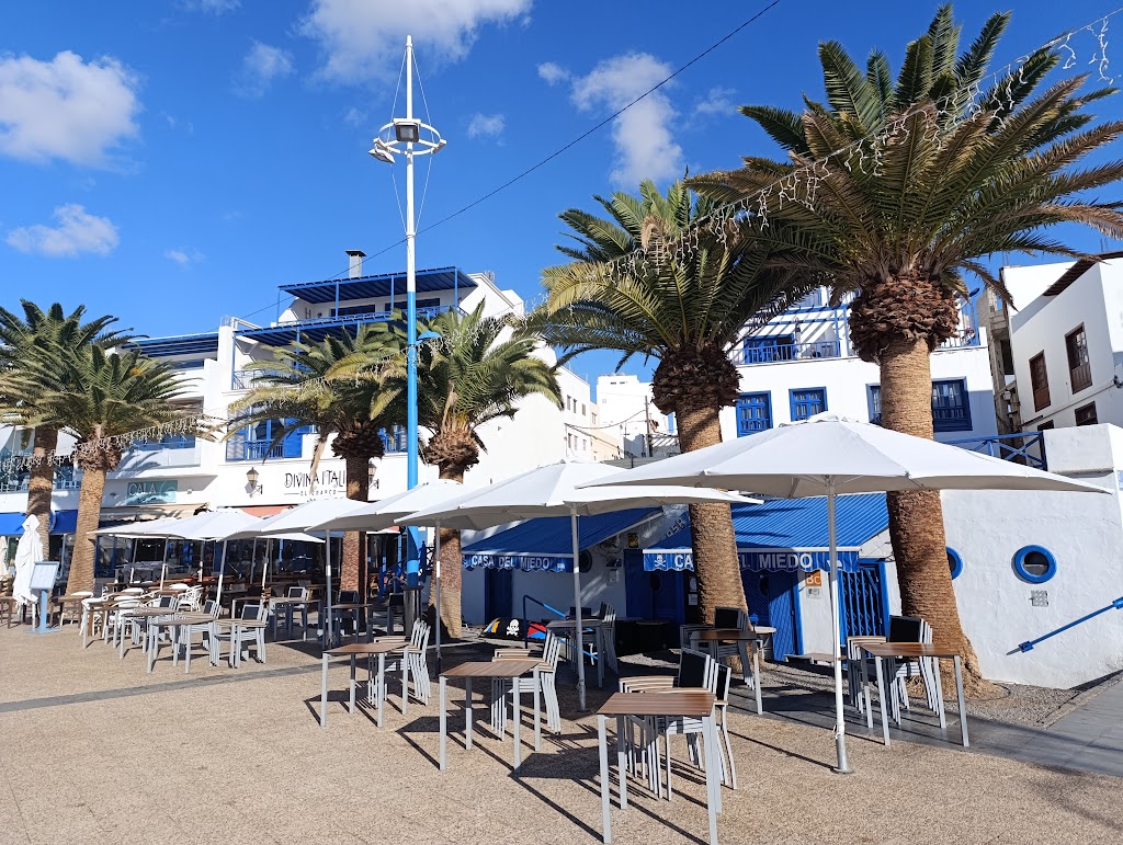 Sociedad Cultura Deporte Recreo Casa del Miedo