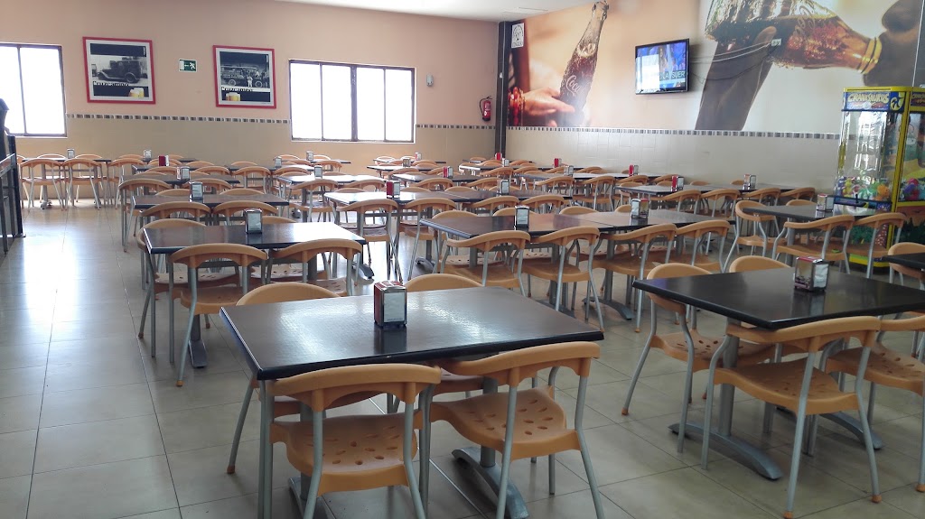 Bar Congreso. — Ambiente