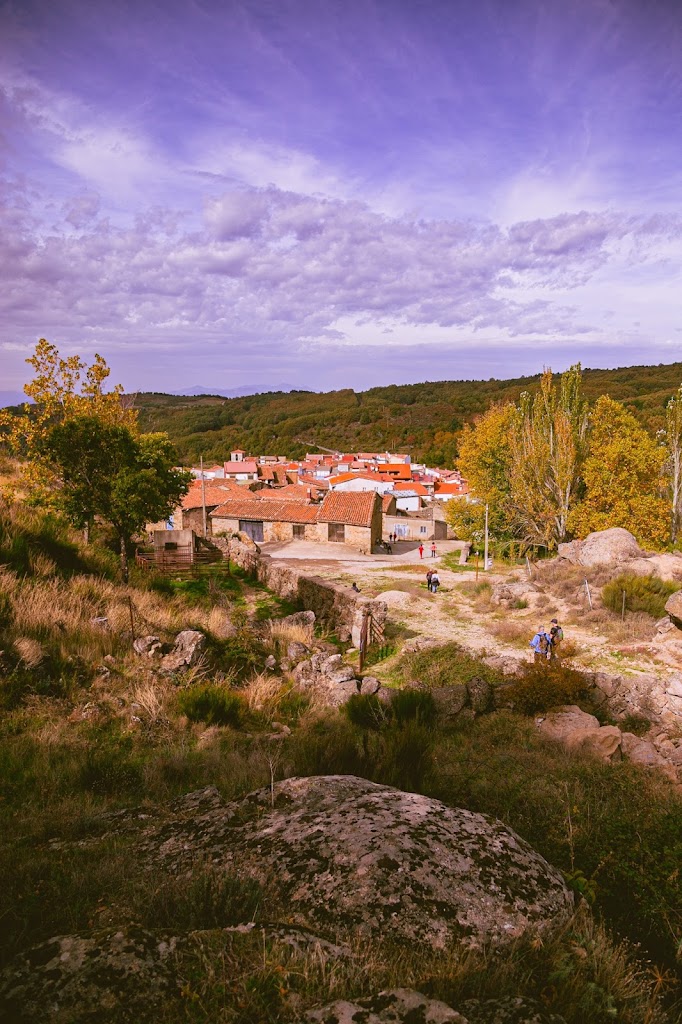 Ruta El Nevero (SL-CC 97) - Inicio de Ruta