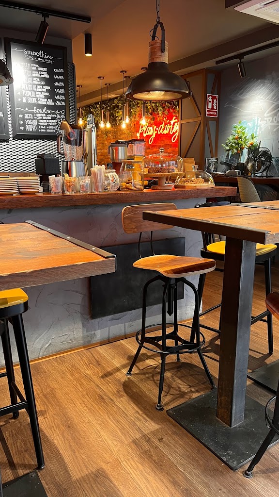 Brooklyn & Co brunch y cafe de especialidad