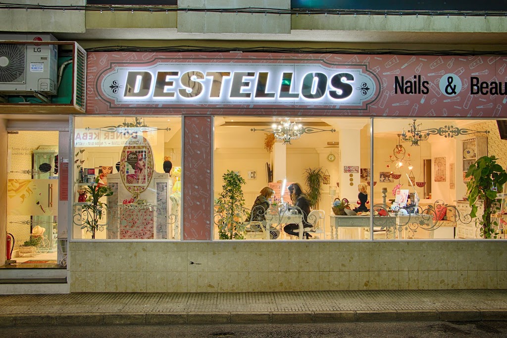 Destellos Nails & BeautyBar — Todas
