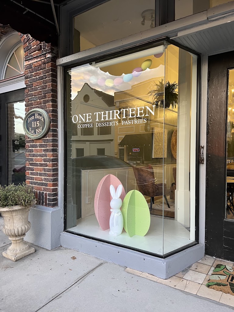 Photo of One Thirteen Coffeehouse
