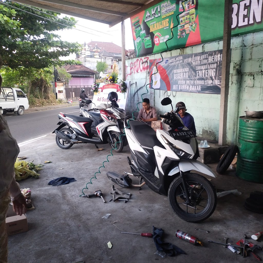 Adi Sucita Klungkung