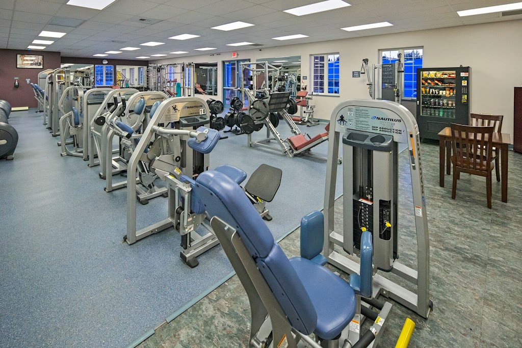  The Alaska Club Fairbanks West Gym