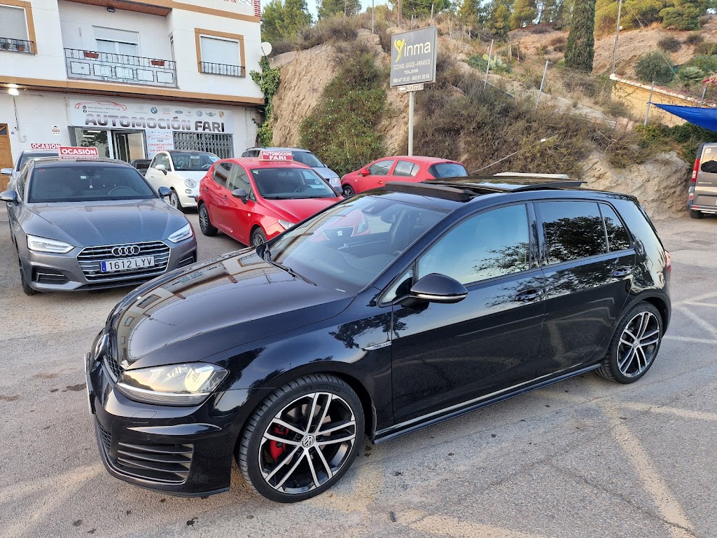 Automocion fari sl