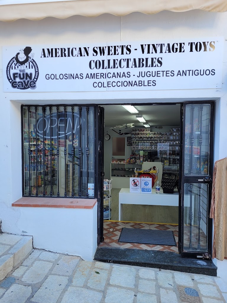 Foto 2 de The Fun Cave - American Sweets & Vintage Toys