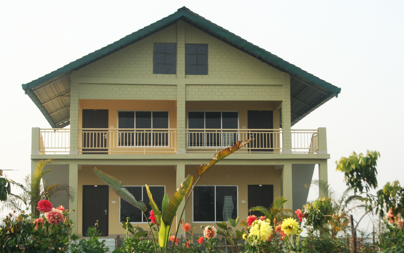 The Tusker Den An Eco Tourism Village Resort