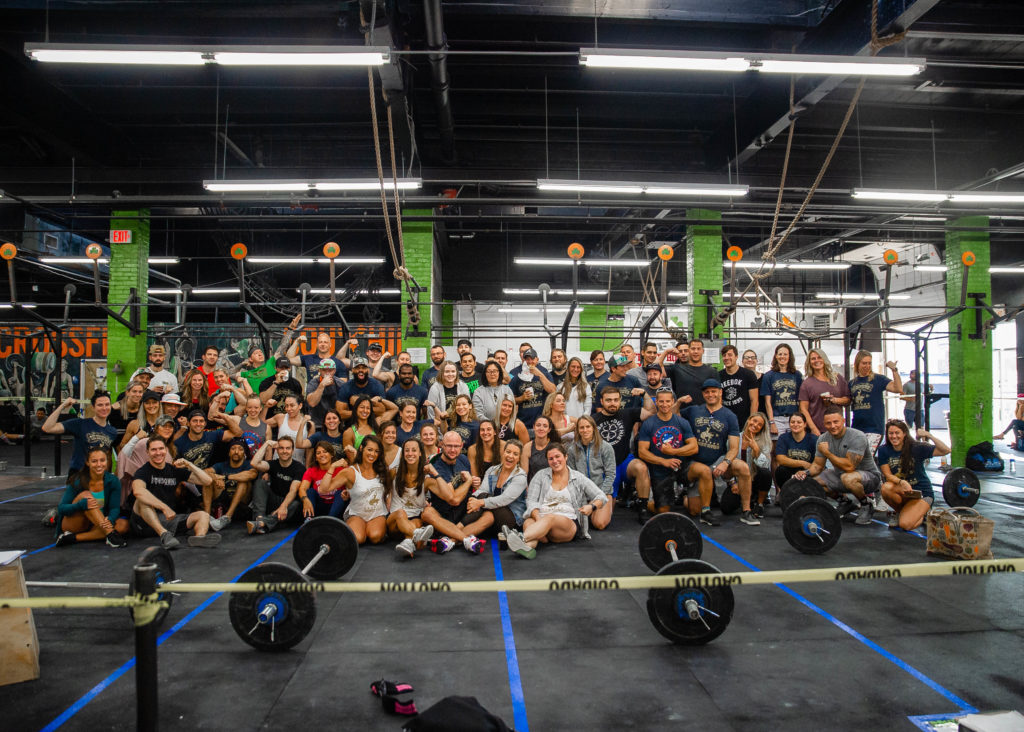  CrossFit Southie