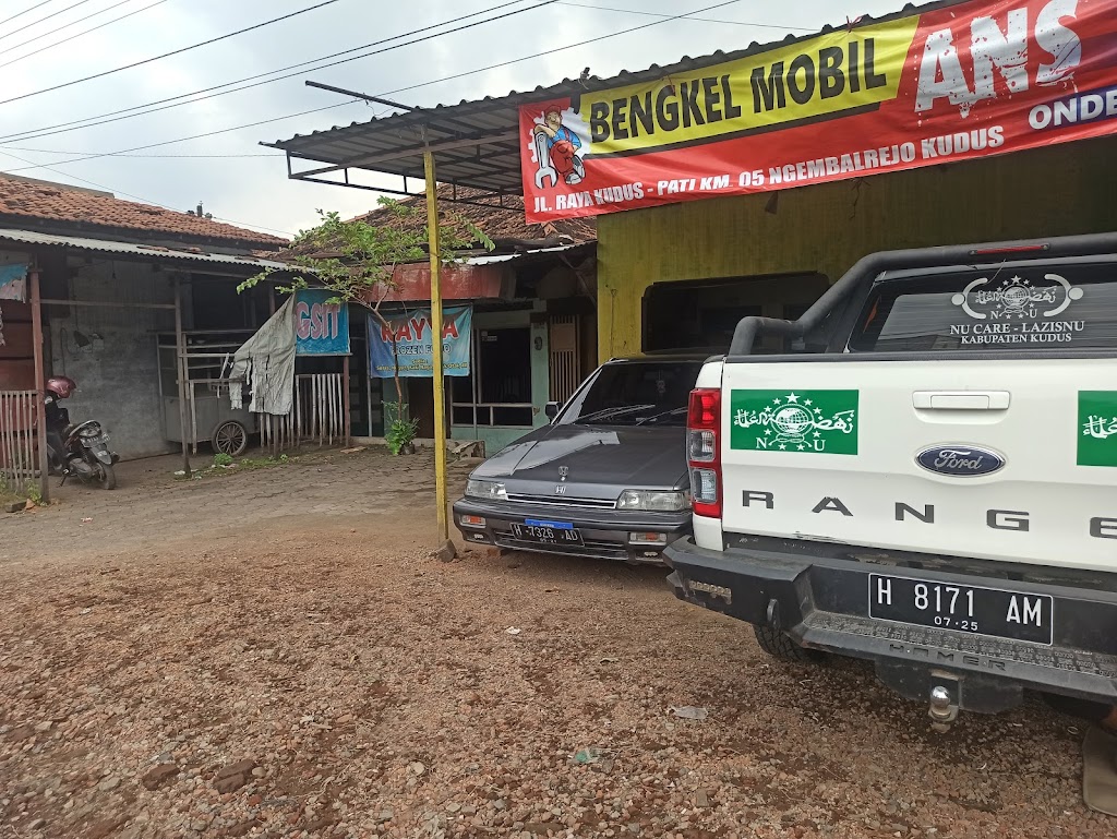 Bengkel Mobil ANS Auto Service