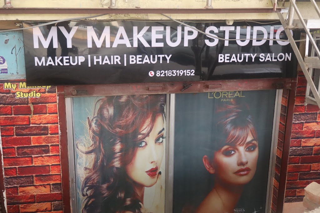 My Makeup Studio Best Saloon At Home Services