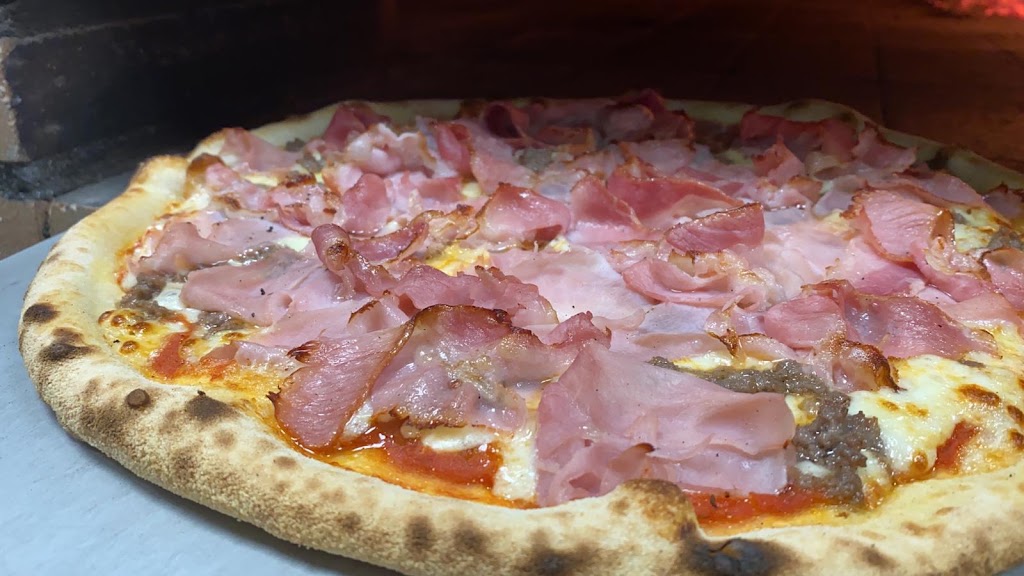 Bella Ciao Pizza — Pizza
