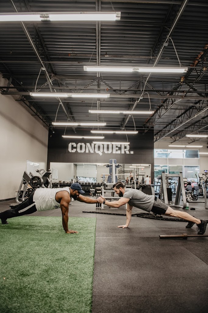  Conquer Fitness and Performance Personal Training