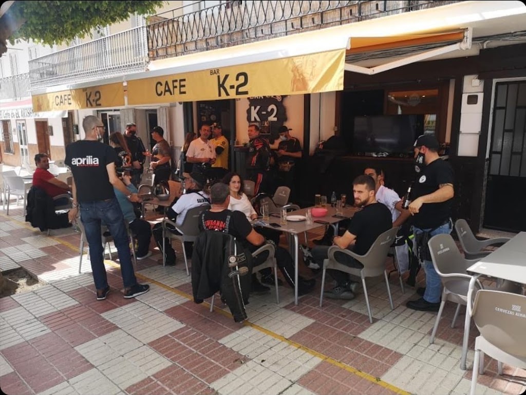 MotoBar K2 — Todas