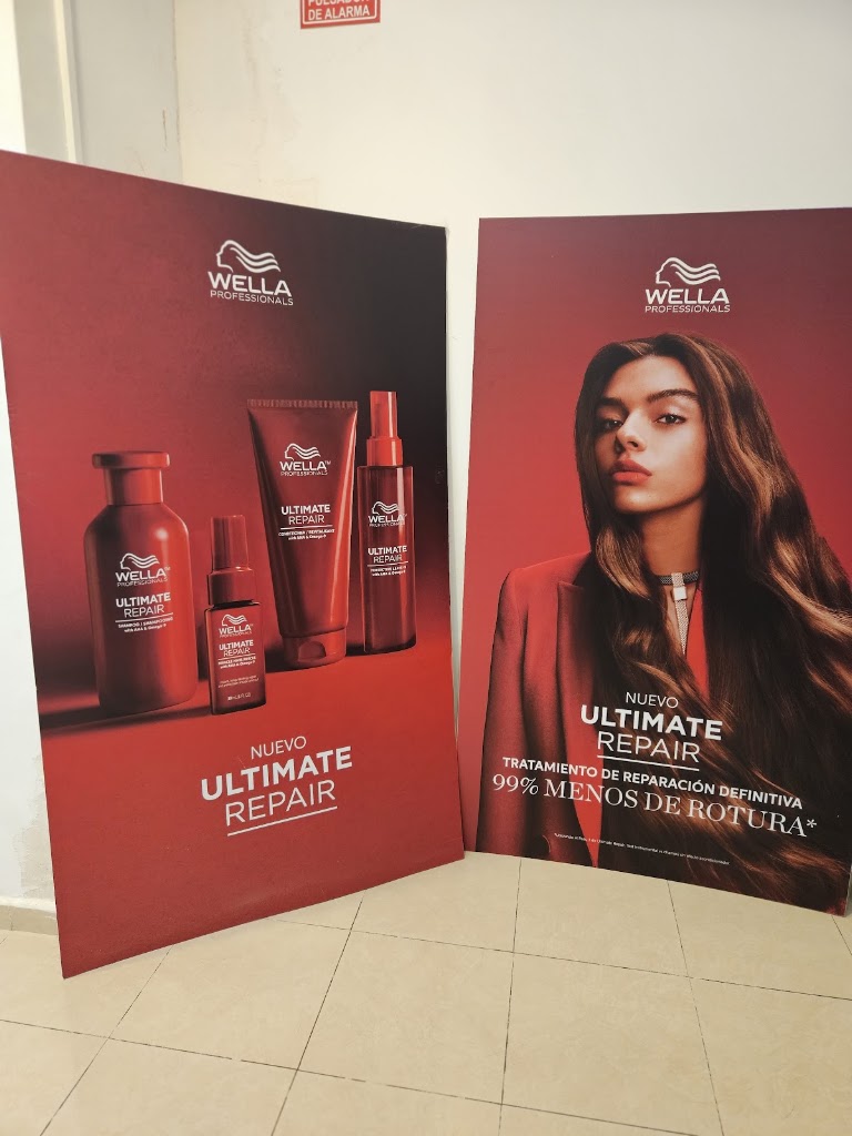Peluqueria Beauty by Cris — Carta