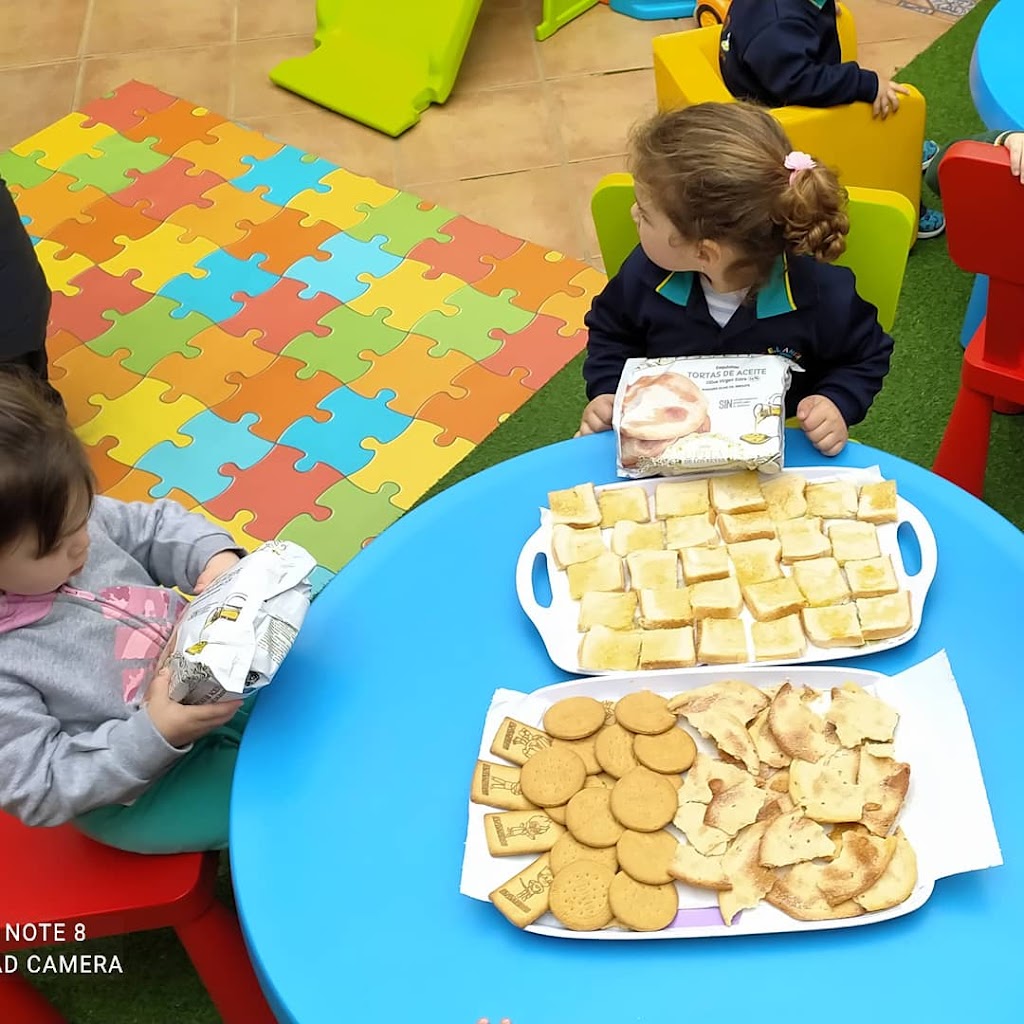 Centro concertado de Educacion Infantil ANITA 0-3 anos