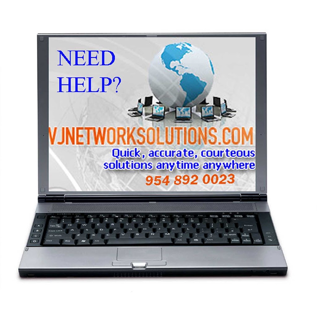 VJ Network Solutions