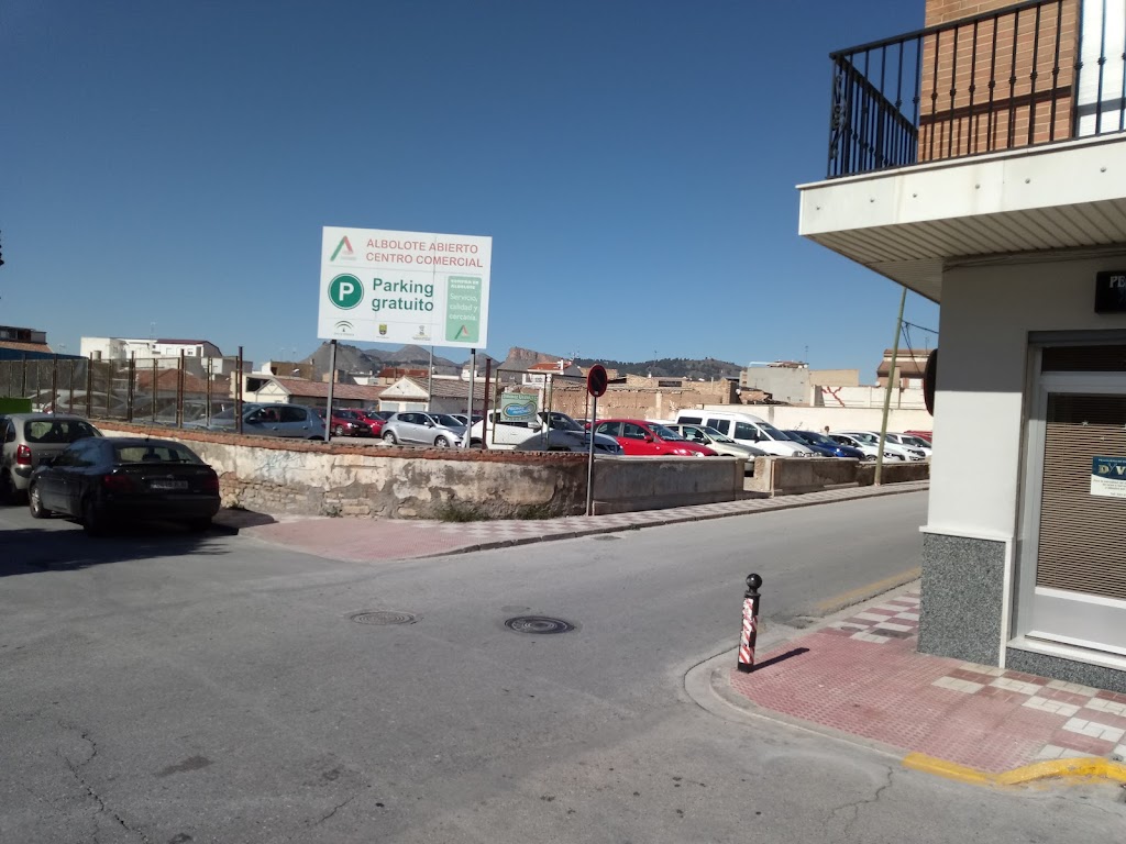 Aparcamiento Gratuito Albolote