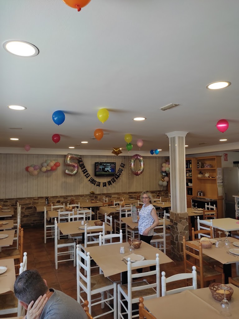 Restaurante D Mar — Ambiente