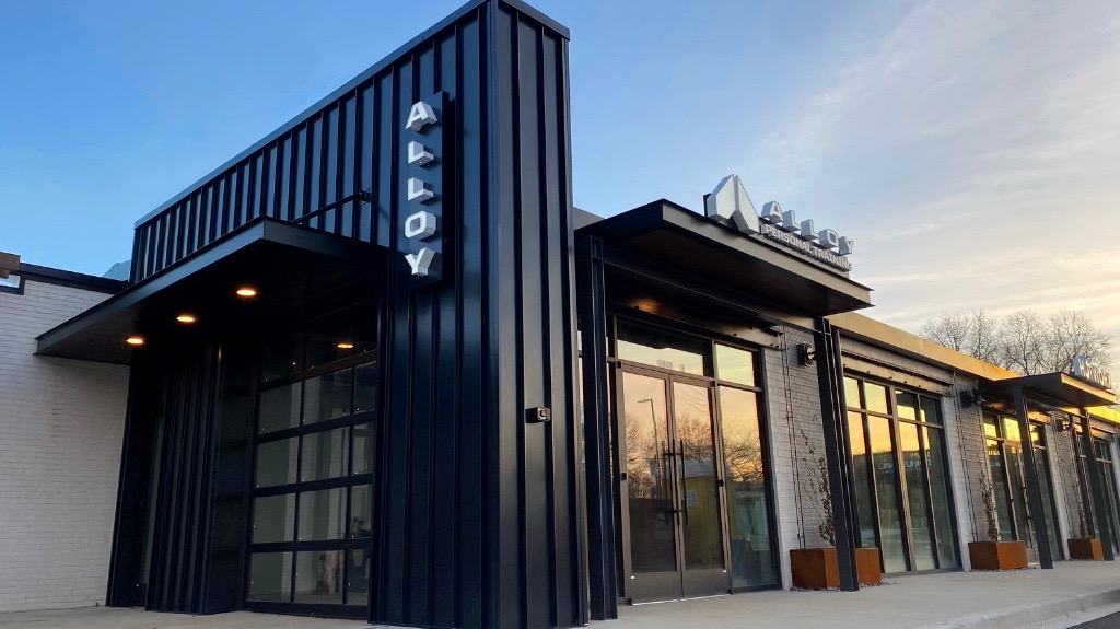  Alloy Personal Training Greenville