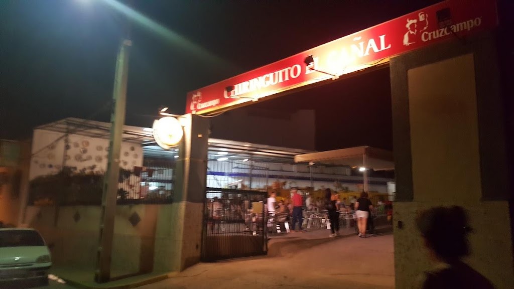 Chiringuito El Canal — Del propietario