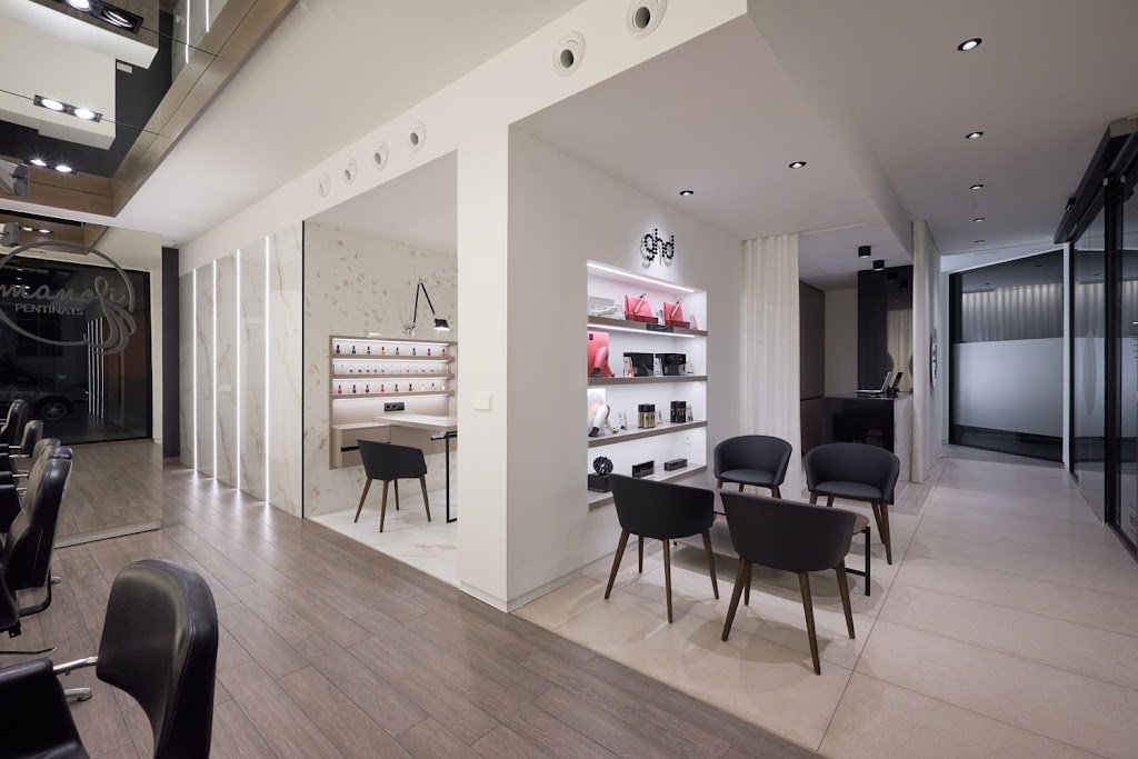 Pentinats MANOLI | Centro de Peluqueria Manicura y Pedicura — Interior