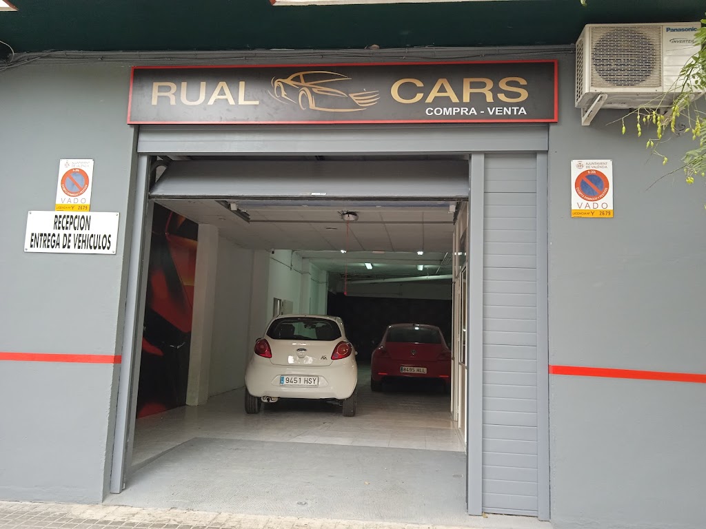 Rual Cars Valencia