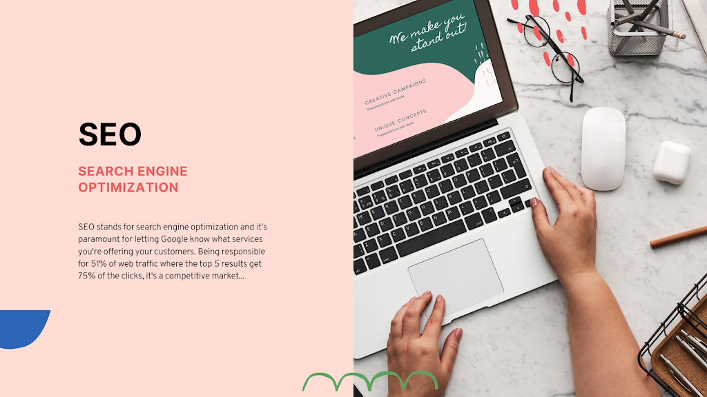 Here To Help Marketing