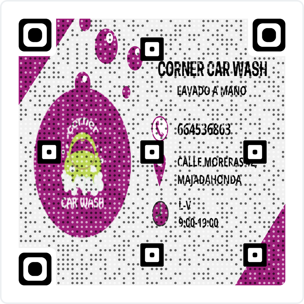 Corner Car Wash — Del propietario