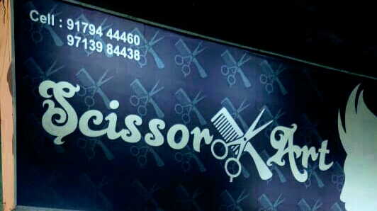 Scissor Art Salon