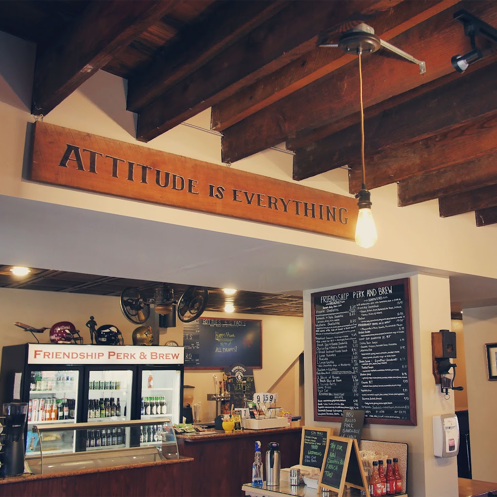 Photo of Friendship Perk & Brew