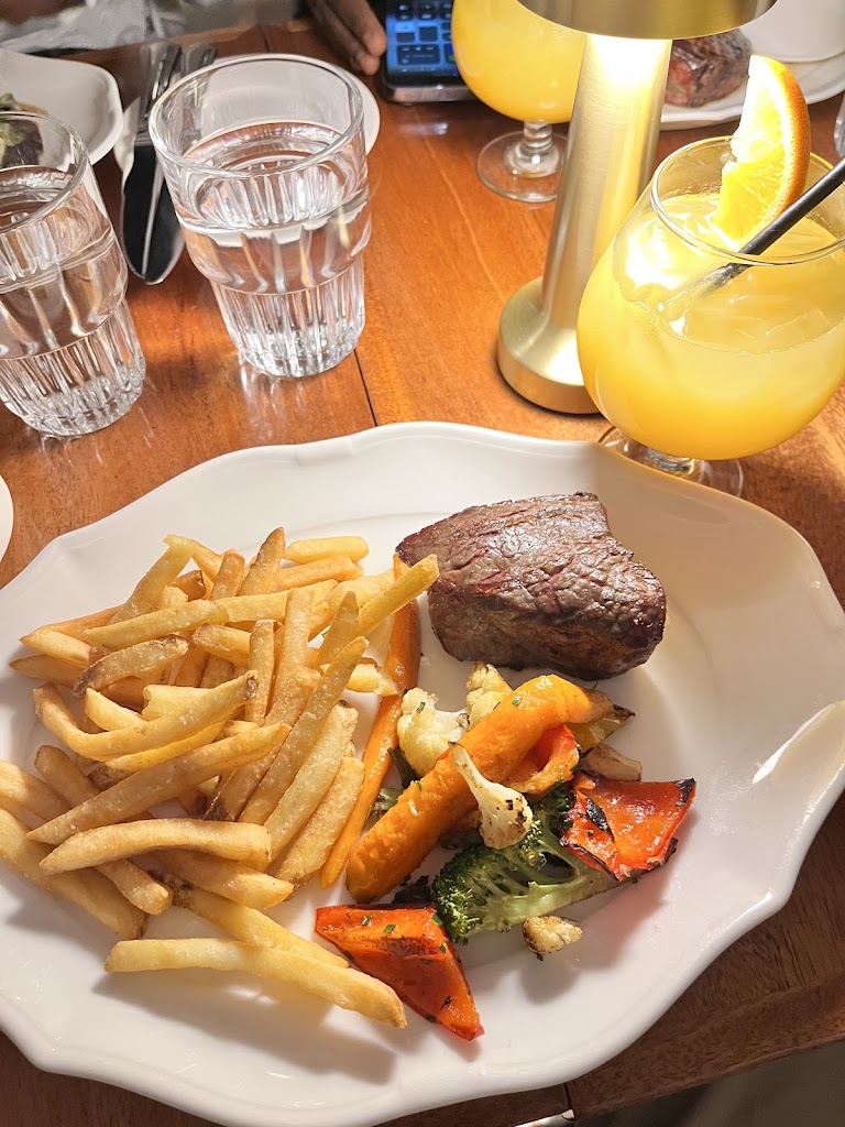 Sirloin steak