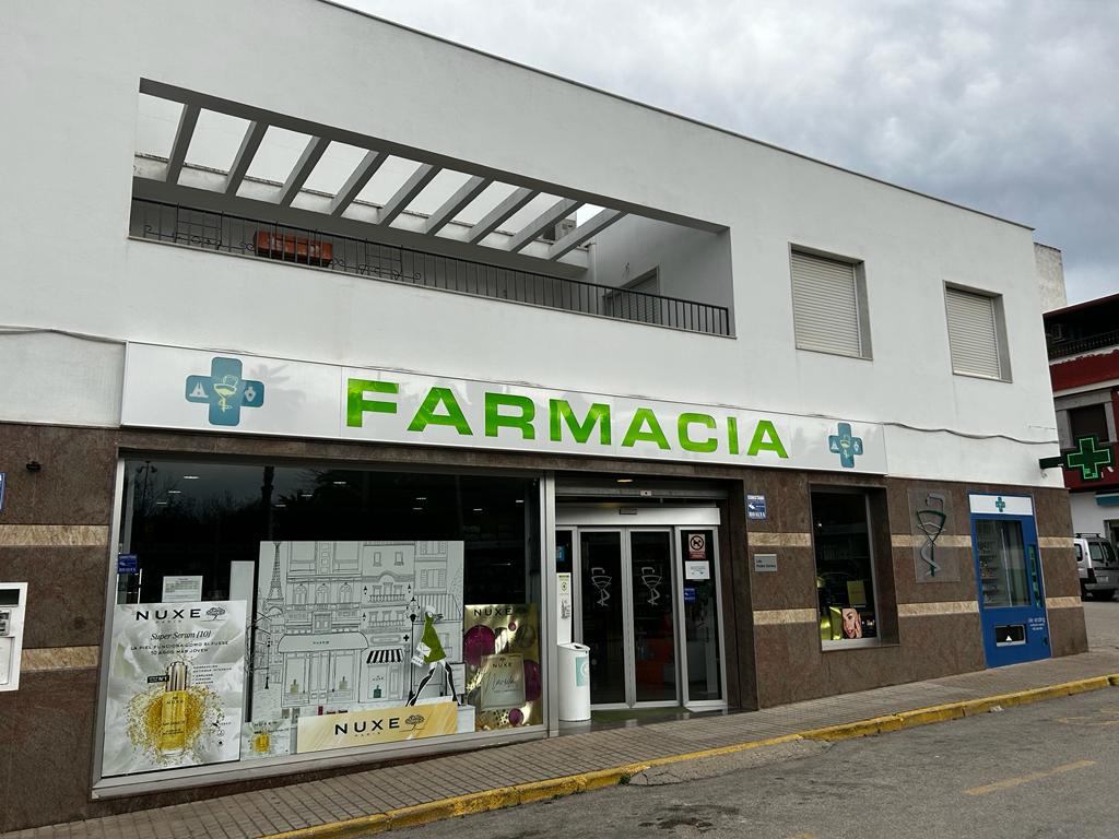Farmacia Gamez