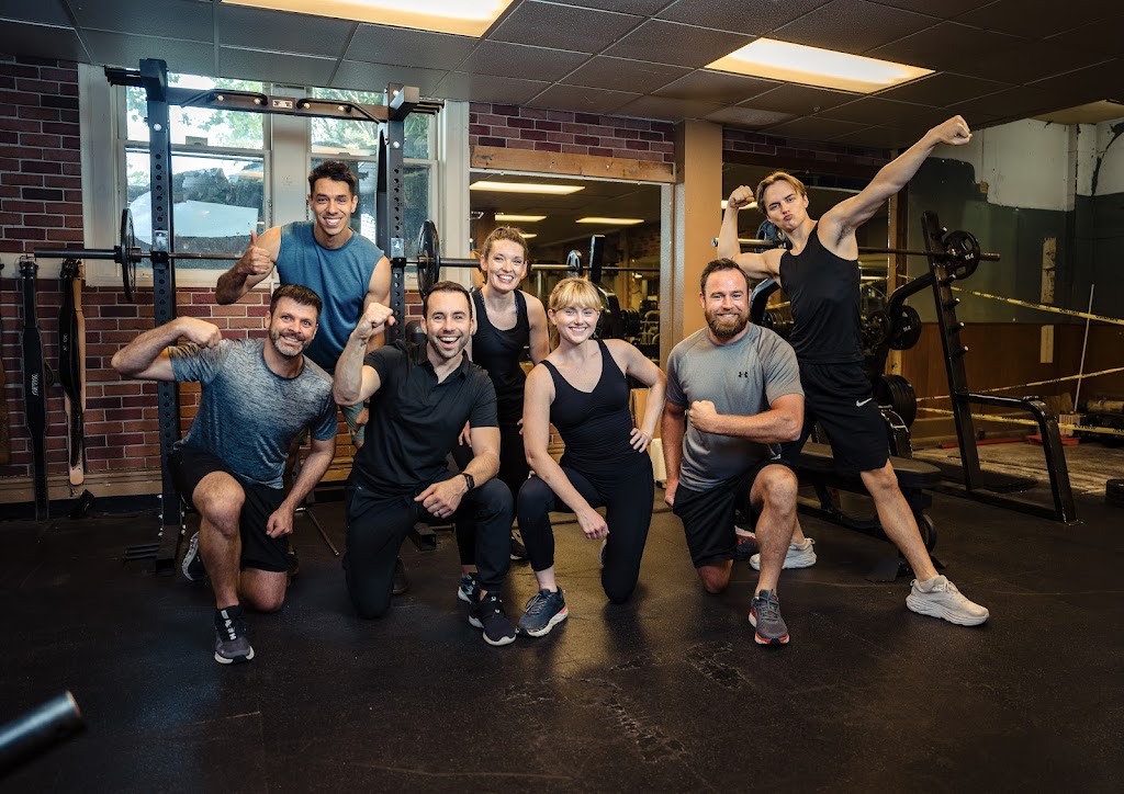  The Seattle Personal Trainer