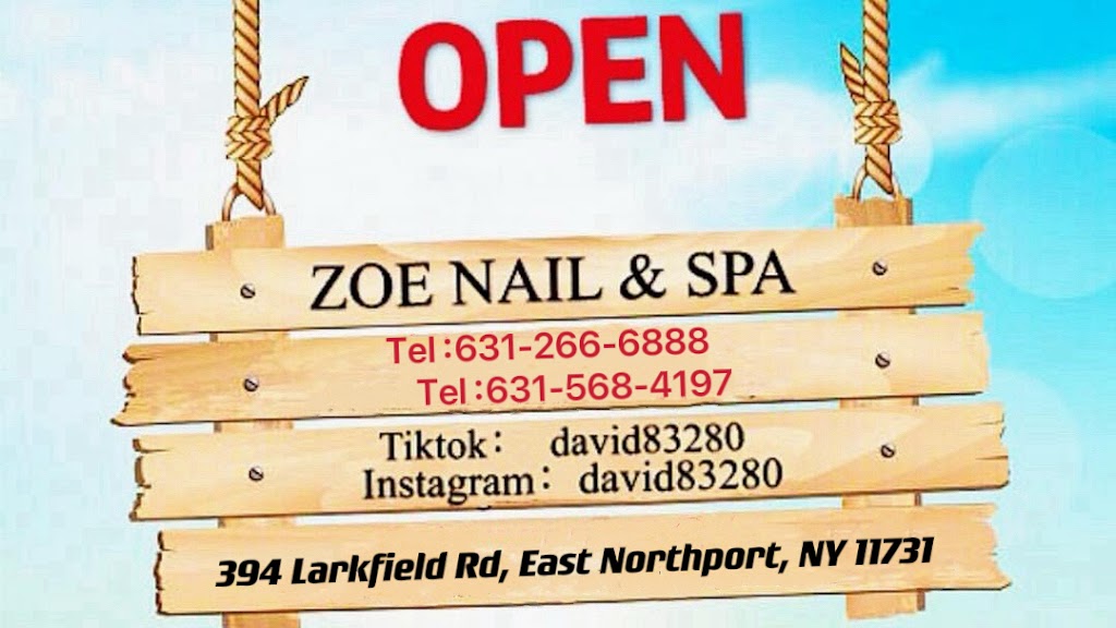 ZOE Nail & Spa Main Image