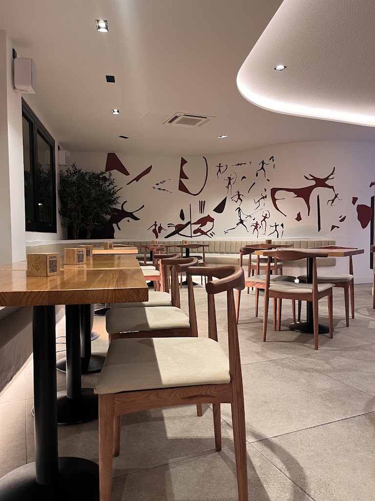 Aborigen BBQ — Ambiente