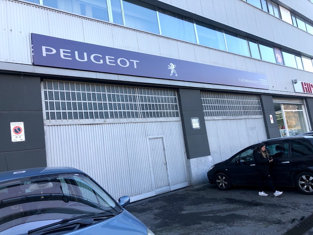 Talleres Atorrasagasti S. L. — Exterior