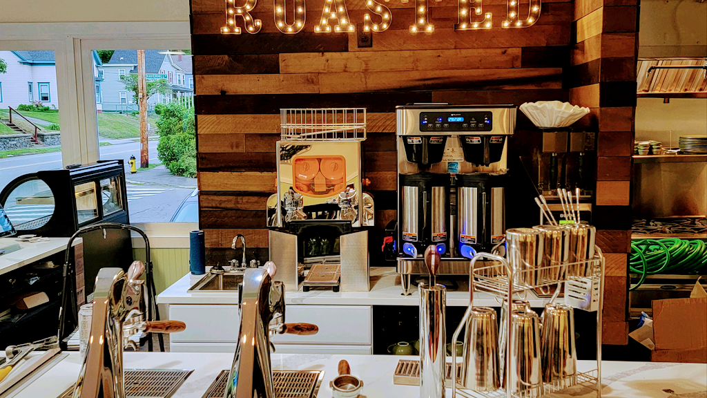Photo of Roasted Coffee Bar