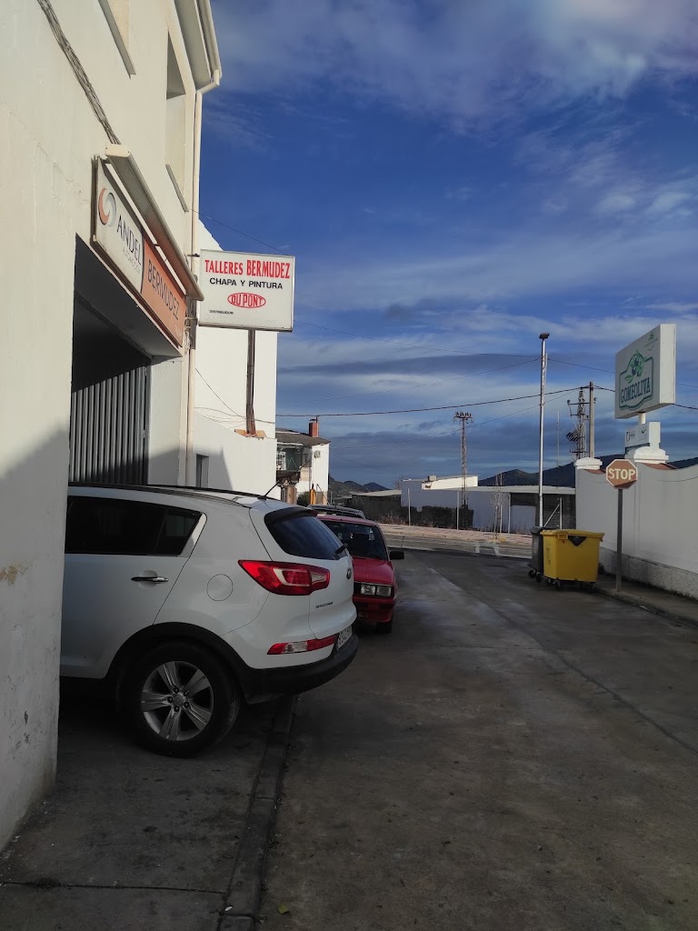 Talleres Bermudez — Del propietario