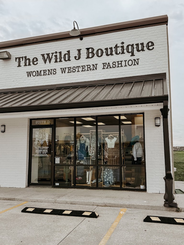 The Wild J Boutique